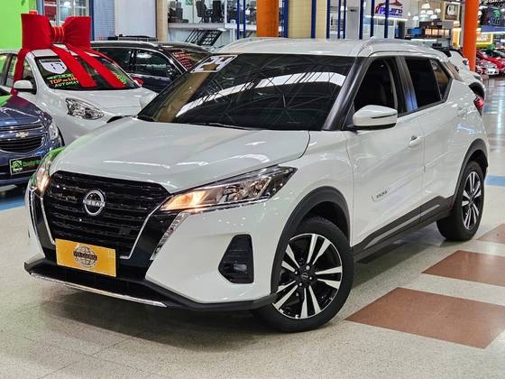 NISSAN KICKS 1.6 16V FLEXSTART ADVANCE XTRONIC